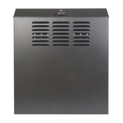 Tripp Lite 5U SmartRack Low-Profile Wall-Mount Rack Enclosure Cabinet Vertical-Mount Server-Depth | Tripp Lite Branded Racks