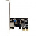 StarTech.com 1-Port Gigabit Ethernet Network Card - PCI Express, Intel I210 NIC