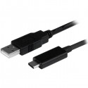 StarTech.com USB-C to USB-A Cable - M/M - 1m (3ft) - USB 2.0