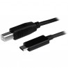 StarTech.com USB-C to USB-B Cable - M/M - 1m (3ft) - USB 2.0 | StarTech.com USB Cables