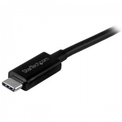 StarTech.com USB-C Cable - M/M - 1m (3ft) - USB 3.1 (10Gbps) - USB-IF Certified | StarTech.com USB Cables