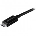 StarTech.com USB-C Cable - M/M - 1m (3ft) - USB 3.1 (10Gbps) - USB-IF Certified