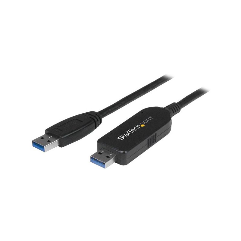 StarTech.com USB 3.0 Data Transfer Cable for Mac and Windows