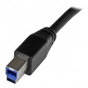 StarTech.com Active USB 3.0 USB-A to USB-B Cable - M/M - 10m (30ft)