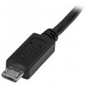 StarTech.com Micro-USB Extension Cable - M/F - 0.5m (20in)