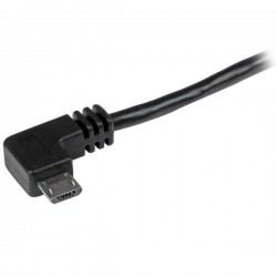 StarTech.com Micro-USB Cable with Right-Angled Connectors - M/M - 1m (3ft) | StarTech.com USB Cables