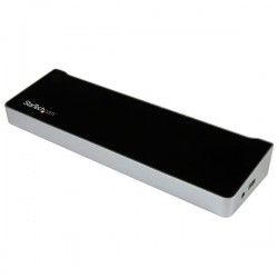StarTech.com Triple-Monitor Docking Station for Laptops - USB 3.0 | StarTech.com Docks & Port Expansions