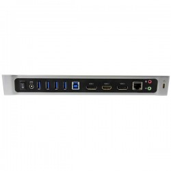 StarTech.com Triple-Monitor Docking Station for Laptops - USB 3.0 | StarTech.com Docks & Port Expansions