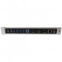 StarTech.com Triple-Monitor Docking Station for Laptops - USB 3.0