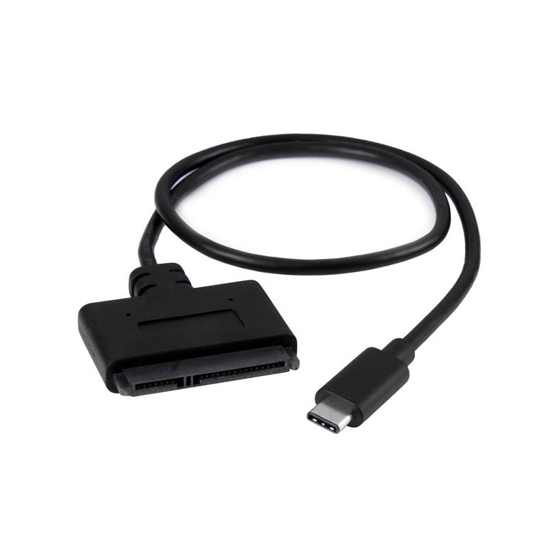 StarTech.com USB 3.1 (10Gbps) Adapter Cable for 2.5” SATA Drives - USB-C