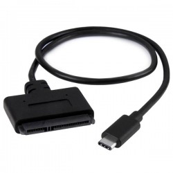StarTech.com USB 3.1 (10Gbps) Adapter Cable for 2.5” SATA Drives - USB-C | StarTech.com Cable Interface/Gender Adapters
