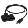 StarTech.com USB 3.1 (10Gbps) Adapter Cable for 2.5” SATA Drives - USB-C | StarTech.com Cable Interface/Gender Adapters