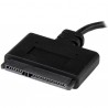 StarTech.com USB 3.1 (10Gbps) Adapter Cable for 2.5” SATA Drives - USB-C | StarTech.com Cable Interface/Gender Adapters