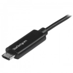 StarTech.com Micro-USB Cable with LED Charging Light - M/M - 1m (3ft) | StarTech.com USB Cables