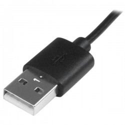 StarTech.com Micro-USB Cable with LED Charging Light - M/M - 1m (3ft) | StarTech.com USB Cables