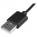 StarTech.com Micro-USB Cable with LED Charging Light - M/M - 1m (3ft)