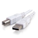 CablesToGo 1m USB 2.0 A/B Cable