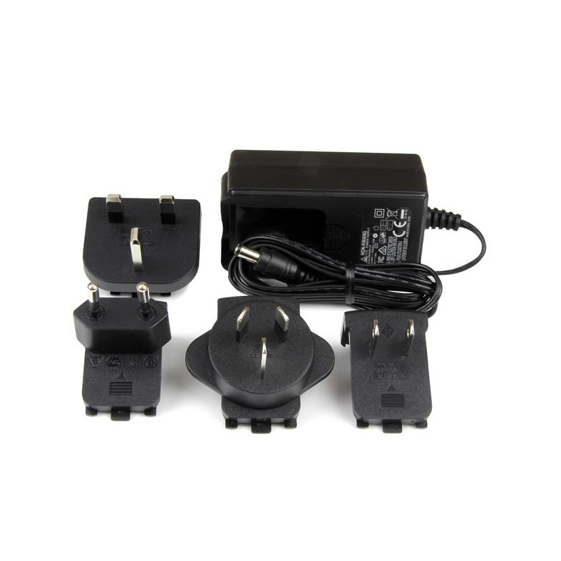 StarTech.com DC Power Adapter - 9V, 2A