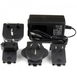 StarTech.com DC Power Adapter - 9V, 2A | StarTech.com Power Adapters