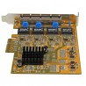 StarTech.com 4-Port PCIe Gigabit Network Adapter Card | StarTech.com Network Cards & Adapters