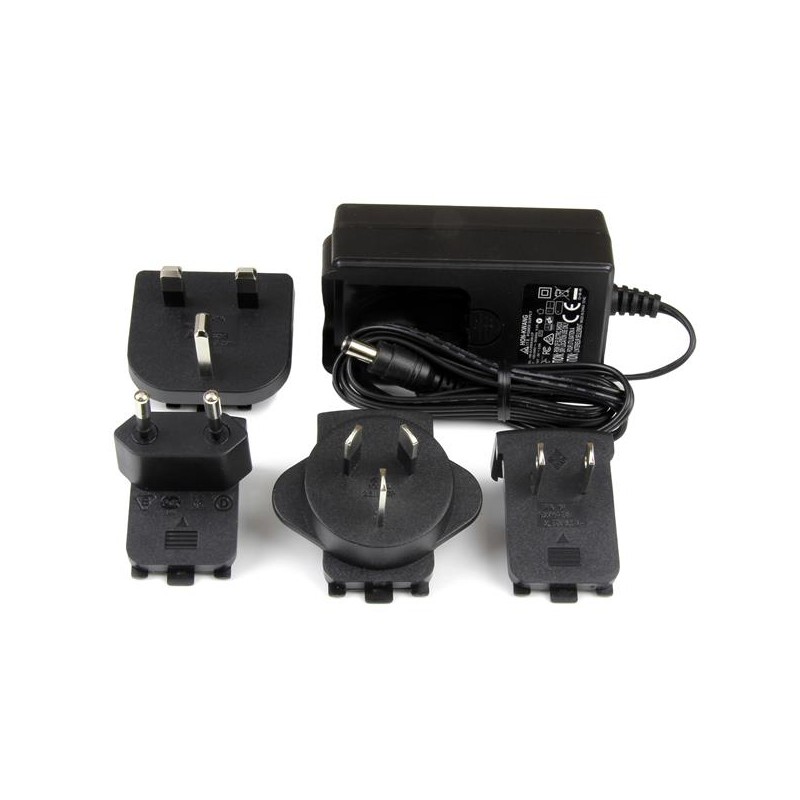 StarTech.com DC Power Adapter - 5V, 3A