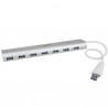 StarTech.com 7-Port Compact USB 3.0 Hub with Built-in Cable | StarTech.com Interface Hubs