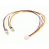 StarTech.com  12&amp;quot; TX3 Fan Power Cable