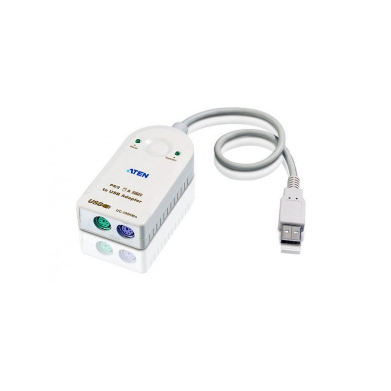 Aten UC-100KMA cable interface/gender adapter Aten UC-100KMA cable interface/gender adapter