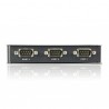 Aten  4-Port USB - Serial RS-232 Hub