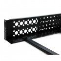 StarTech.com 2U Fixed 19&amp;quot; Adjustable Depth Universal Server Rack Rails