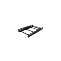 StarTech.com 2U Fixed 19&amp;quot; Adjustable Depth Universal Server Rack Rails