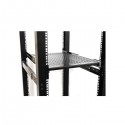 StarTech.com 2U Adjustable Vented Sliding Rack Mount Shelf - 23kg