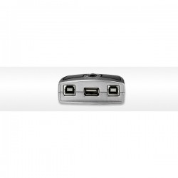 Aten US221A 2-Port USB 2.0 Peripheral Switch