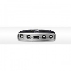 Aten  US421A serial switch box