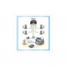 Aten  US421A serial switch box