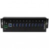 StarTech.com 10-Port Industrial USB 3.0 Hub - ESD and Surge Protection | StarTech.com Interface Hubs