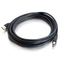 CablesToGo 3m USB 2.0 A/B Cable - Black