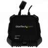StarTech.com Laptop-to-Server KVM Console with Rugged Housing | StarTech.com Console Servers