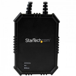 StarTech.com Laptop-to-Server KVM Console with Rugged Housing | StarTech.com Console Servers