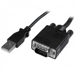 StarTech.com Laptop-to-Server KVM Console with Rugged Housing | StarTech.com Console Servers