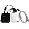 StarTech.com Laptop-to-Server KVM Console with Rugged Housing | StarTech.com Console Servers