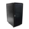 StarTech.com 25U 36in Knock-Down Server Rack Cabinet with Casters