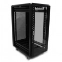 StarTech.com 25U 36in Knock-Down Server Rack Cabinet with Casters