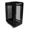 StarTech.com 25U 36in Knock-Down Server Rack Cabinet with Casters | StarTech.com Branded Racks