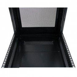 StarTech.com 25U 36in Knock-Down Server Rack Cabinet with Casters | StarTech.com Branded Racks