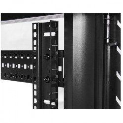 StarTech.com 25U 36in Knock-Down Server Rack Cabinet with Casters | StarTech.com Branded Racks