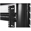 StarTech.com 25U 36in Knock-Down Server Rack Cabinet with Casters