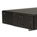 Tripp Lite 3.2-3.8kW Single-Phase Metered PDU, 200-240V (8 C13 & 2 C19), C20 / L6-20P Adapter, 12ft Cord, 1U Rack-Mount