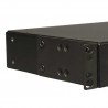 Tripp Lite 3.2-3.8kW Single-Phase Metered PDU, 200-240V (8 C13 & 2 C19), C20 / L6-20P Adapter, 12ft Cord, 1U Rack-Mount | Tripp 