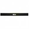Tripp Lite 3.2-3.8kW Single-Phase Metered PDU, 200-240V (8 C13 & 2 C19), C20 / L6-20P Adapter, 12ft Cord, 1U Rack-Mount | Tripp 